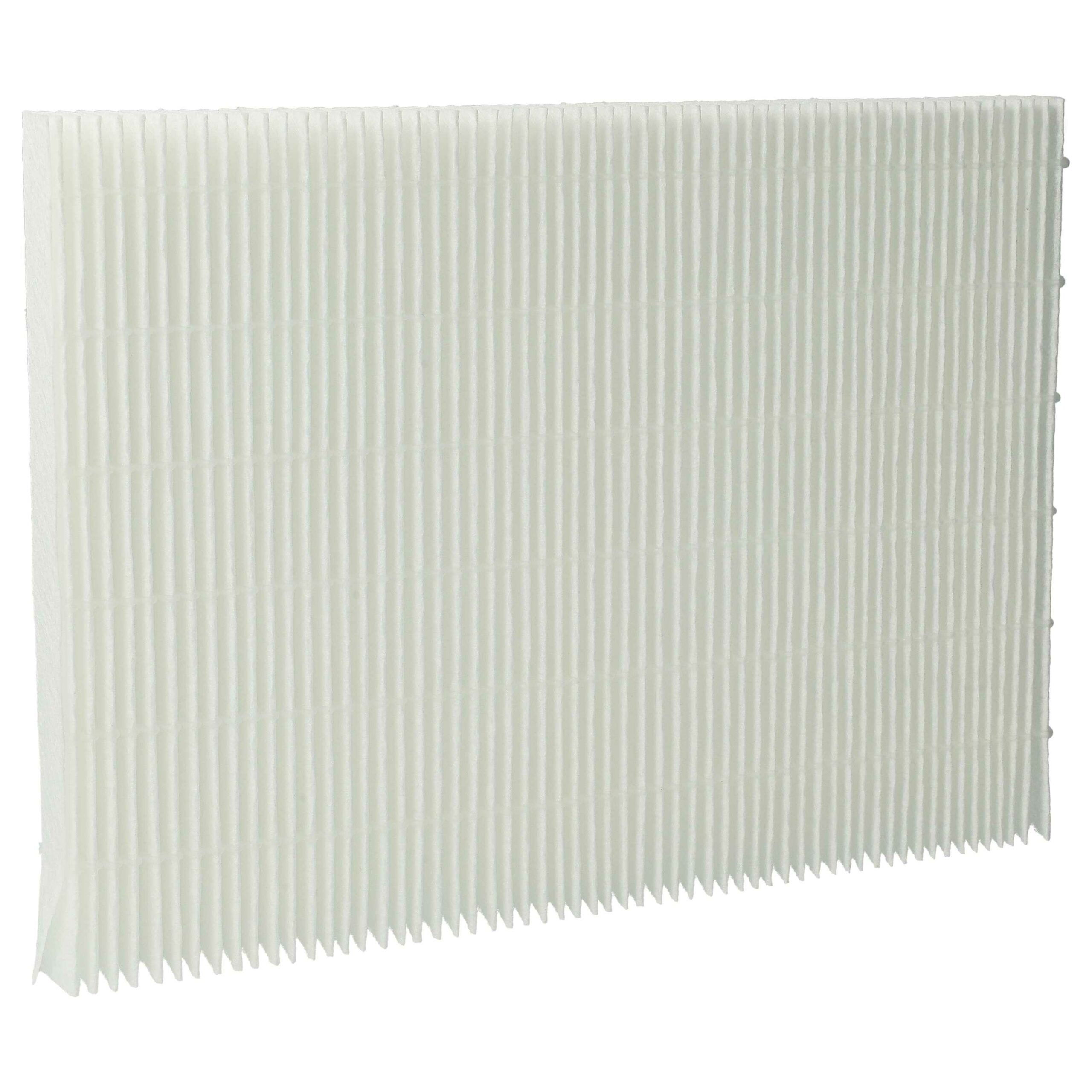 Filtro de Ar F7 vhbw para Ventilador Wolf CWL-F-300 e CWL-T-300 Excellent