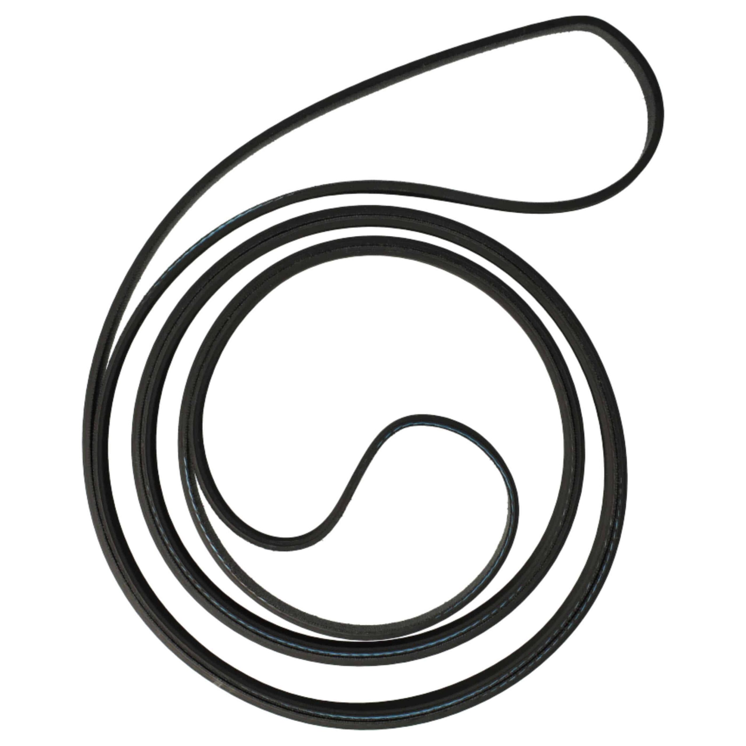 Correia de Transmissão vhbw 14.5cm para Secadores de Roupa Proline e Bauknecht - Image 2