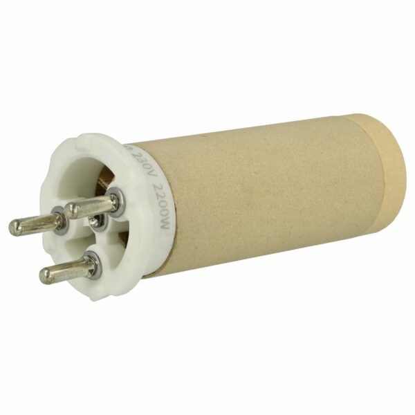 Elemento de Aquecimento Cerâmico para Pistola de Solda de Ar Quente Leister 145.582