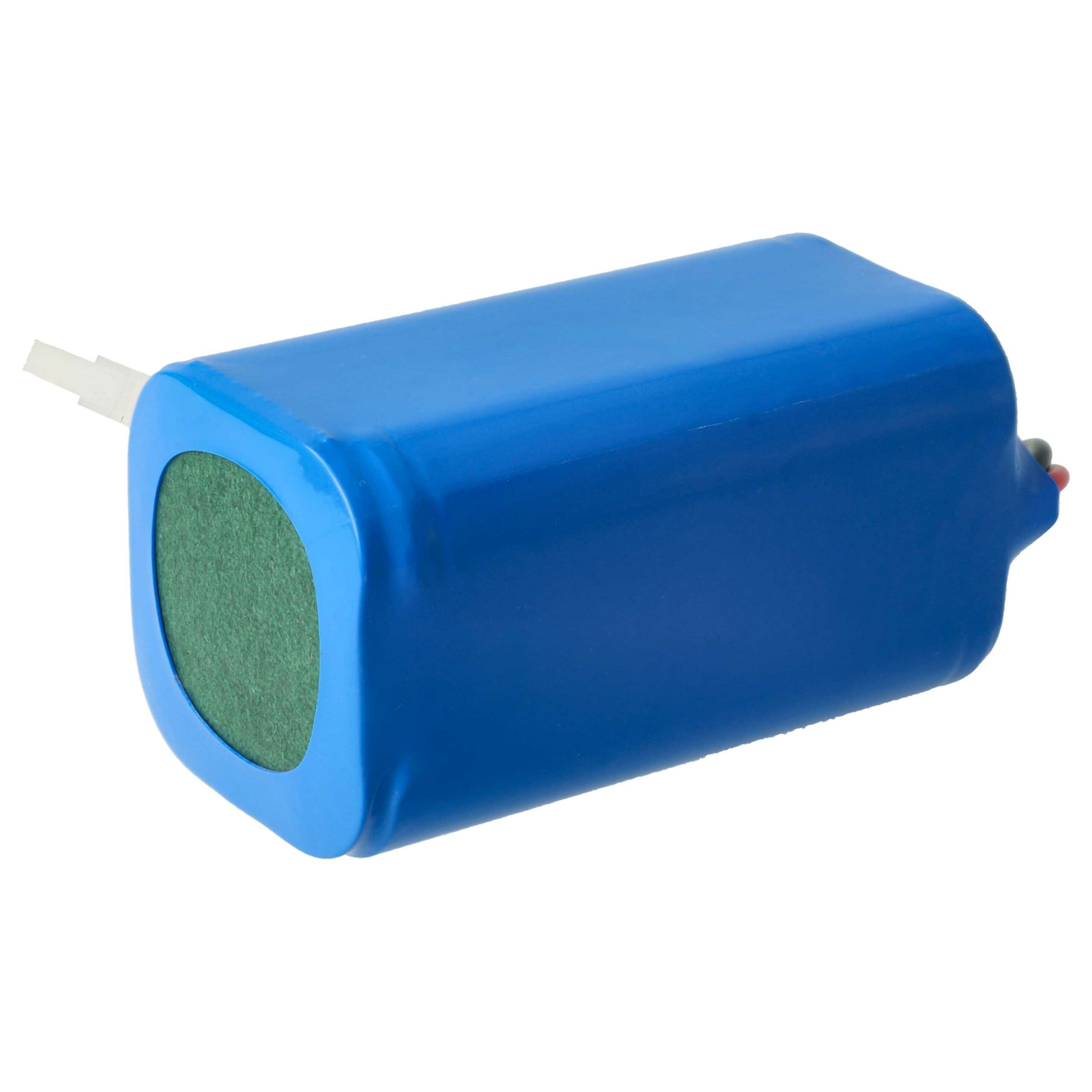 Bateria vhbw 2200mAh 14.8V Li-Ion para Silvercrest, iLife, Dibea, Zaco e Ecovacs (substitui 4ICR19/65, BL7402A) - Image 2