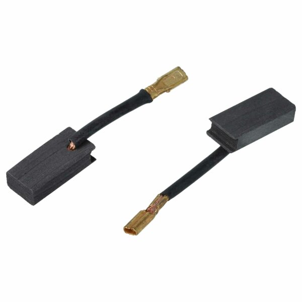 2x Escovas de Carvão Substitutas para Bosch 1.607.000.486 - 5 x 8.5 x 18.5 mm
