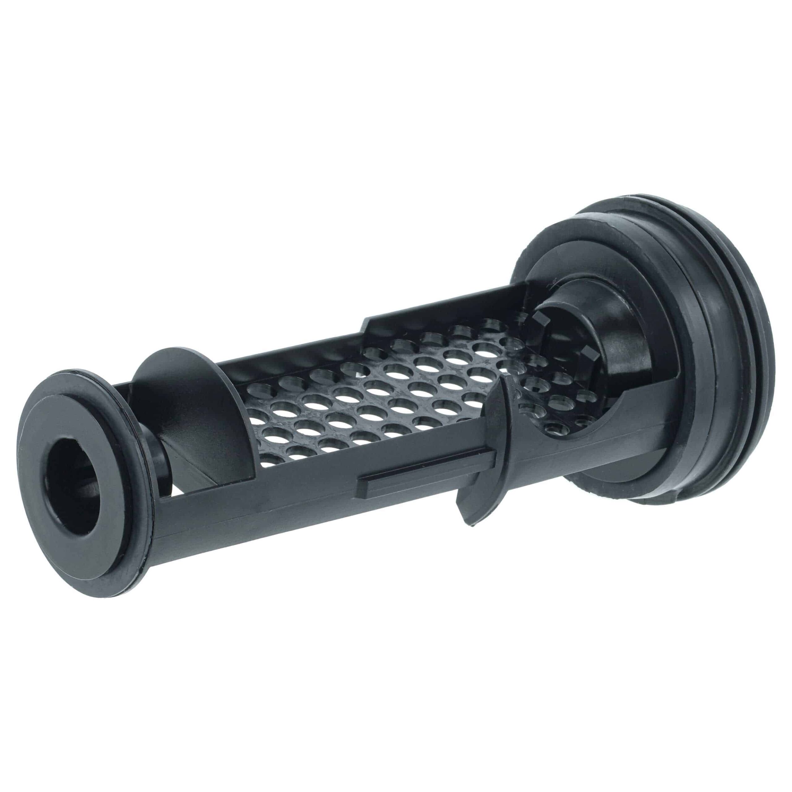Filtro de Malha de Pêlo vhbw para Máquinas de Lavar Roupa Gorenje (substitui 126152) - Image 2