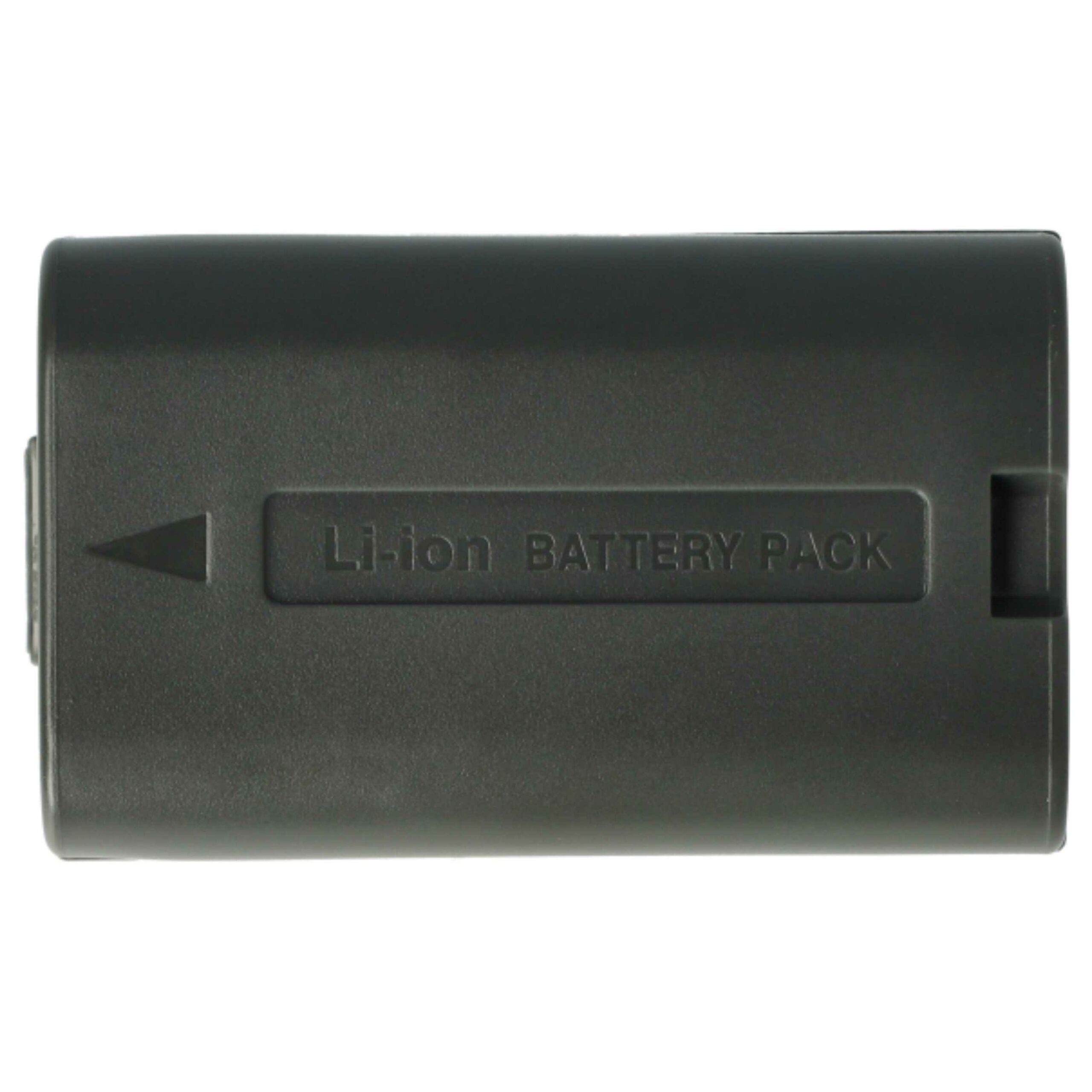 Bateria vhbw para Câmara Hitachi / Panasonic (900 mAh, 7.2 V, Li-Ion, 3 Unidades) - Image 4