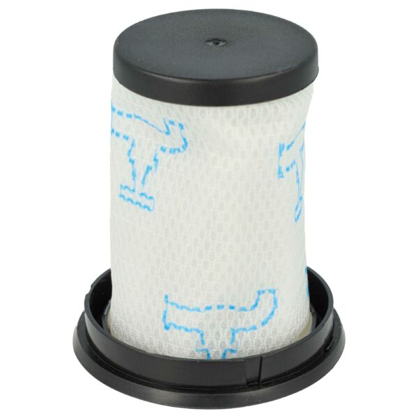 Filtro vhbw compatível com Rowenta ZR009003 para aspiradores Rowenta