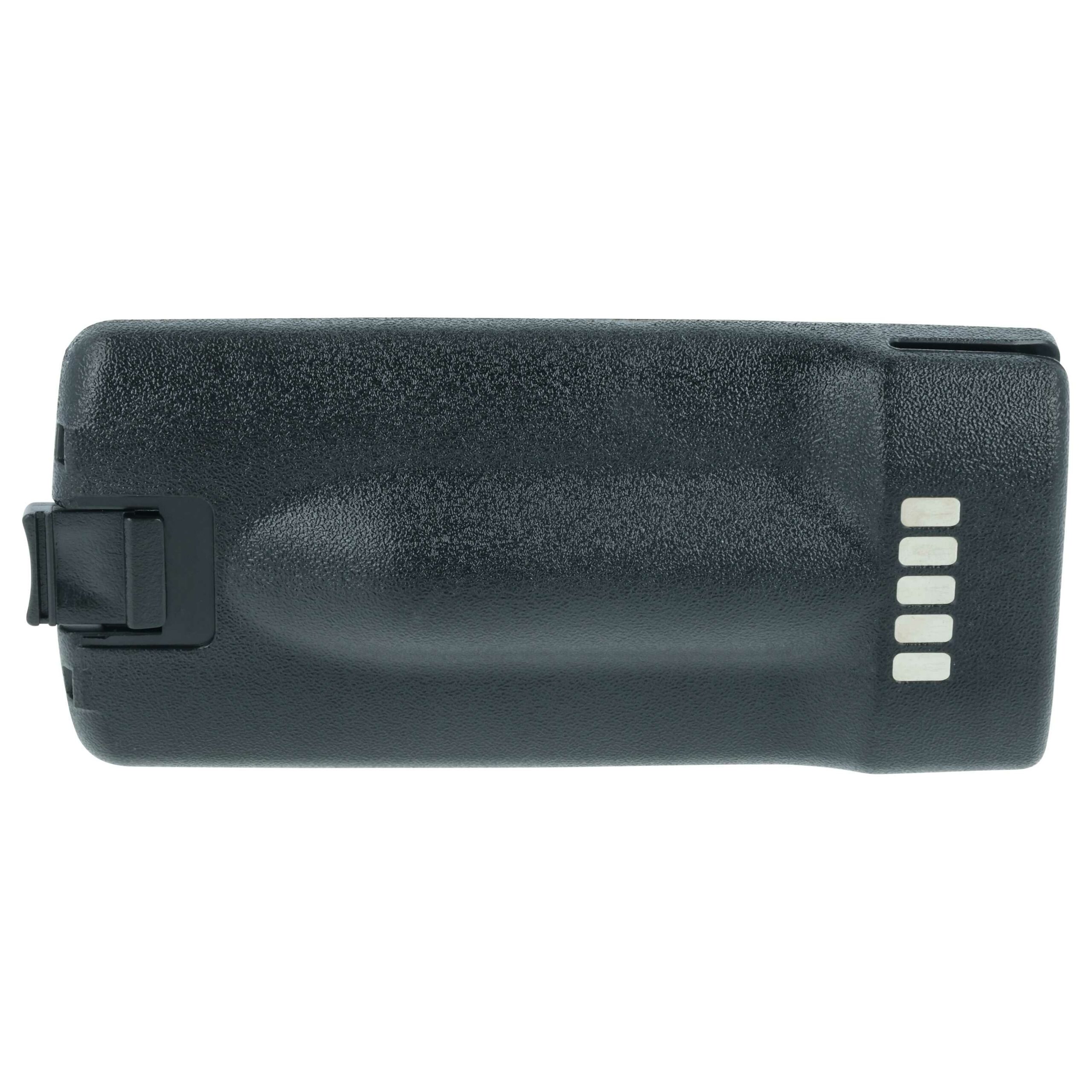 Bateria vhbw para rádio Motorola PMLN6394A / XT420 / XT460 - 3500 mAh 3.7 V (10 unidades) - Image 4
