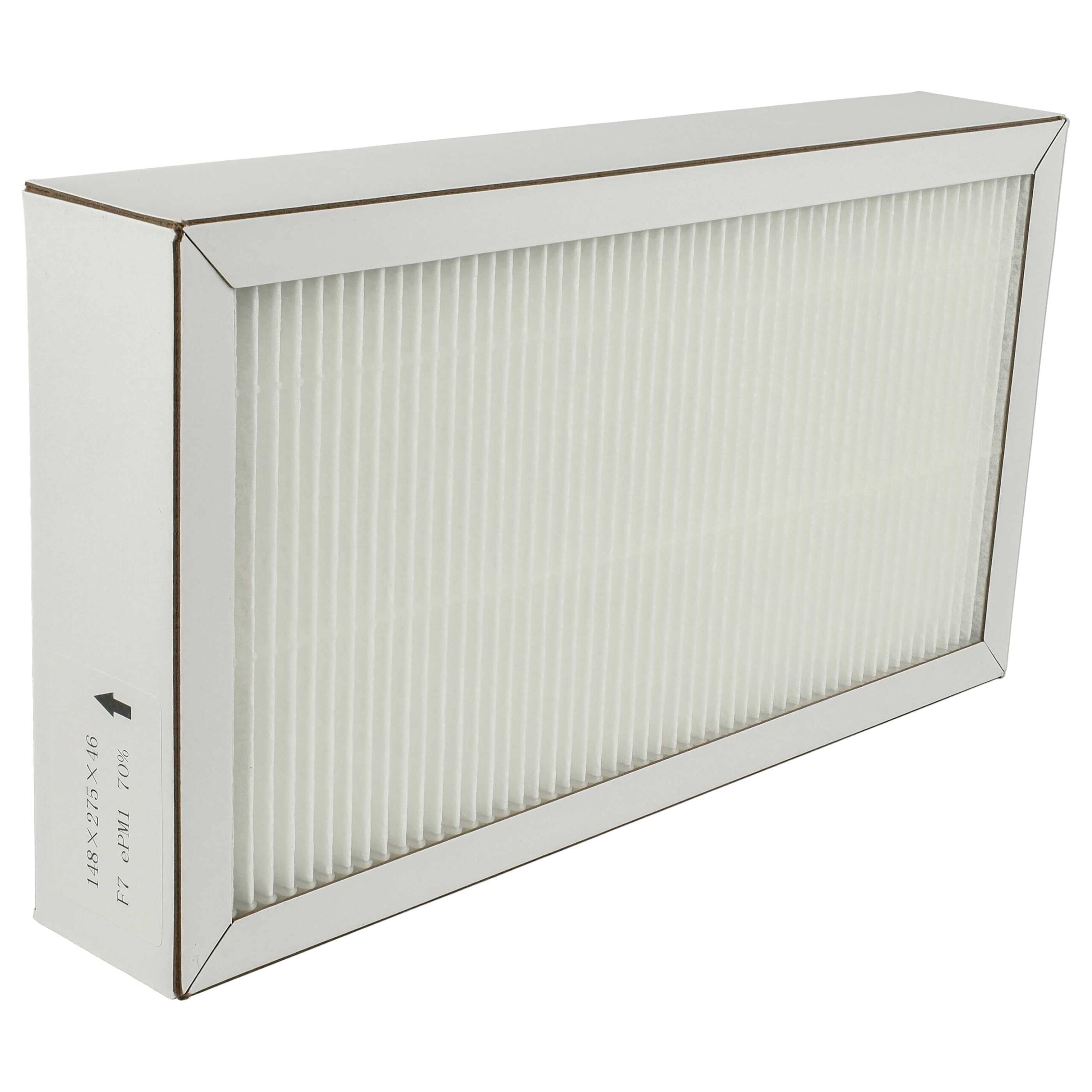 Filtro de Ar para Pluggit APFG4F7-190 - Classe F7, Branco - Image 4