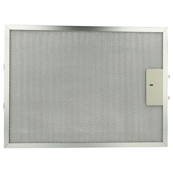 Filtro Metálico Anti-Gordura vhbw Compatível AEG 4055107017, 50273708003