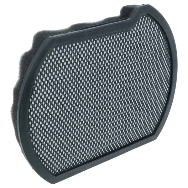 Filtro vhbw para Aspirador Bosch 12027209, 17 x 13,8 cm