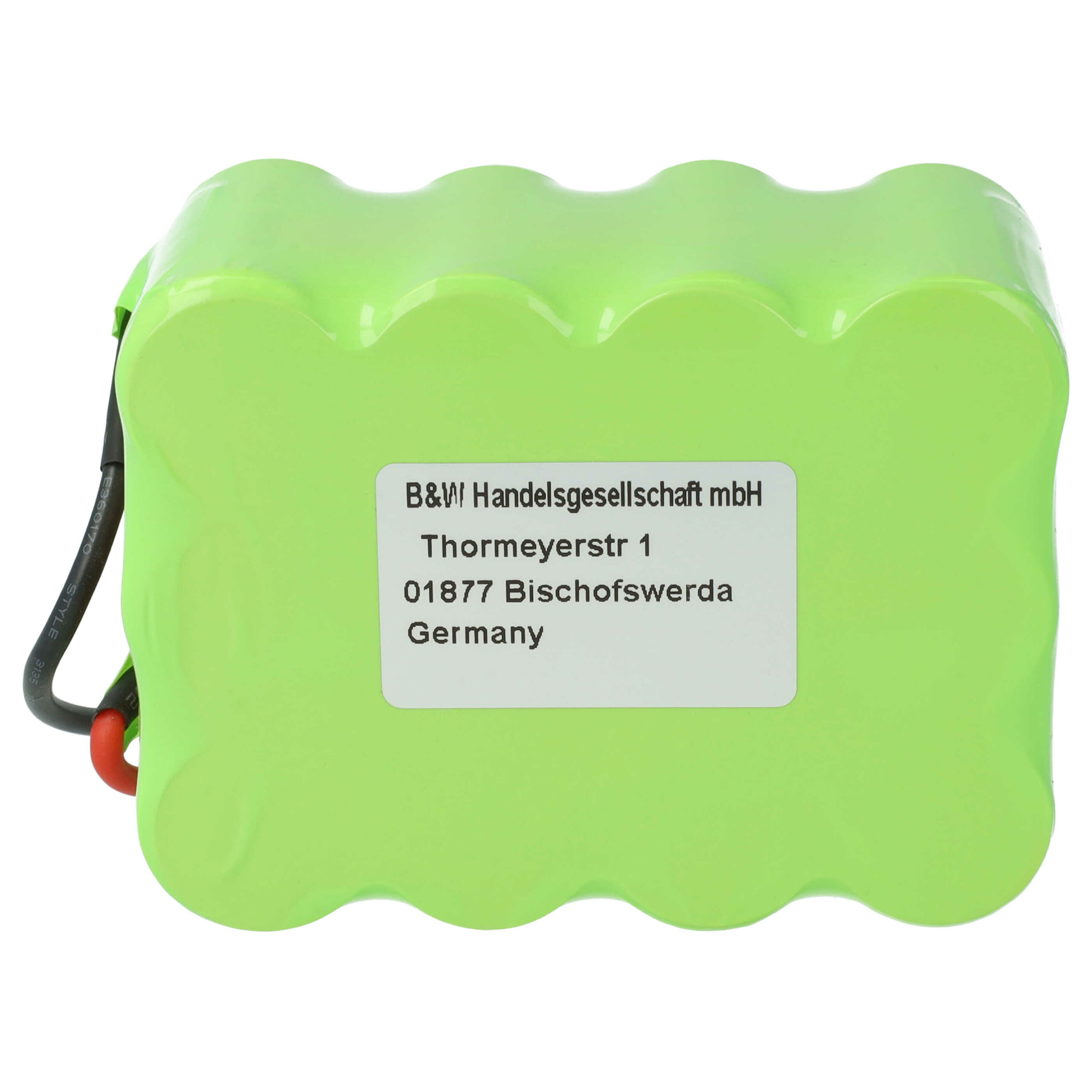 Bateria vhbw NiMH 2500mAh 14.4V para Aspiradores Bosch Move e Shark - Image 2