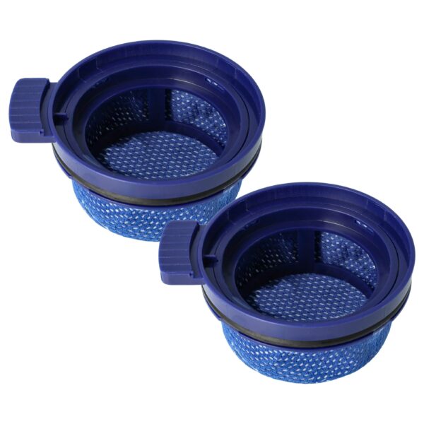2x Filtro de Escape para Aspirador Samsung - Substitui DJ97-03090A (vhbw)