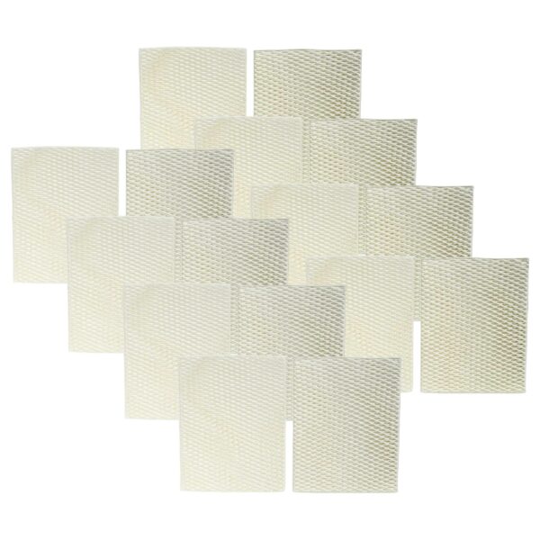 16x Filtros para Humidificador Stadler Form 10004, 14643/10 - Papel vhbw