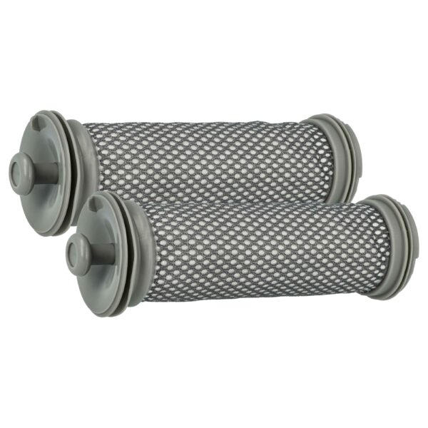2x Filtro de entrada de motor compatível com Kärcher 2.863-319.0 para aspiradores Kärcher