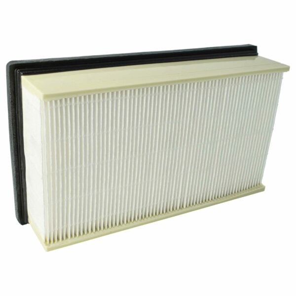 Filtro de substituição vhbw para Kärcher 6.904-242.0 e aspiradores Dewalt