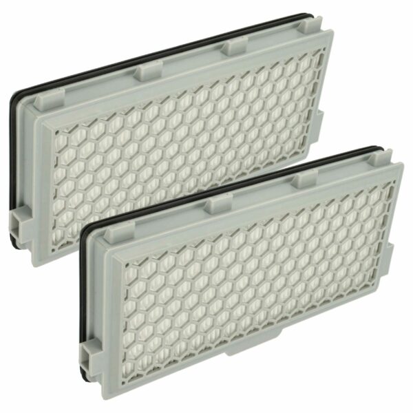 2x Filtro HEPA 13 compatível Miele 5996880, 5996882, 5996881, 7226150 para Aspirador