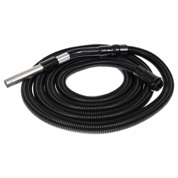 Mangueira de substituição vhbw para aspirador Lux - compatível com Nilfisk 140 2782 000, com pega, 5m, conector 32mm