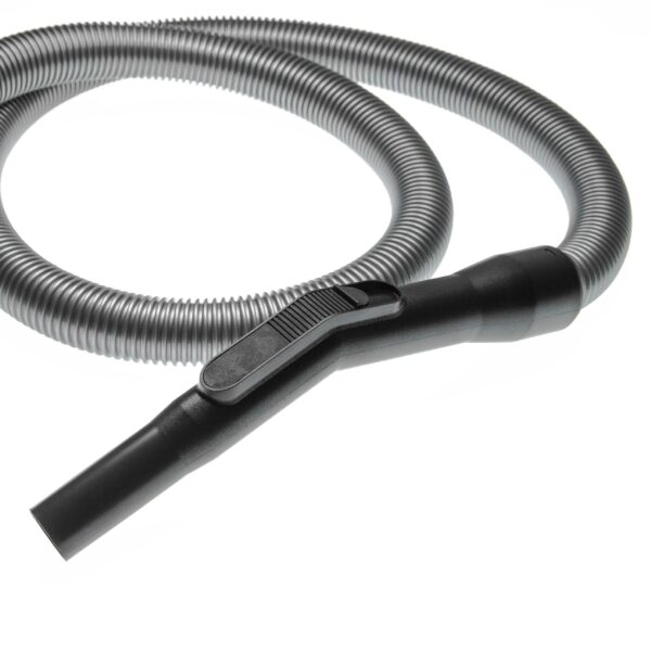 Mangueira para Aspirador AEG, Electrolux, Zanussi - Com Pega e Regulador de Ar, 2,14m - Conector 32mm
