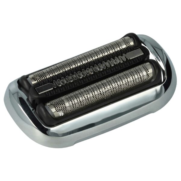 Cabeça de Barbear vhbw Compatível com Braun 73S, 81746548