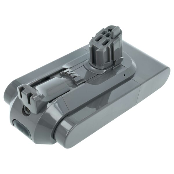 Bateria compatível com Dyson SV15, SV17, SV18 - 4000mAh, 25.2V, Li-Ion vhbw