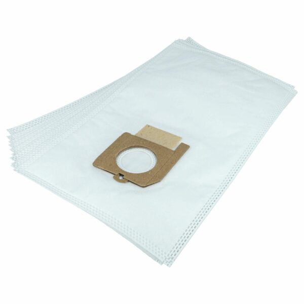 Pack de 10 Sacos para Aspirador Miele - Menalux 3172 - Microfibra vhbw