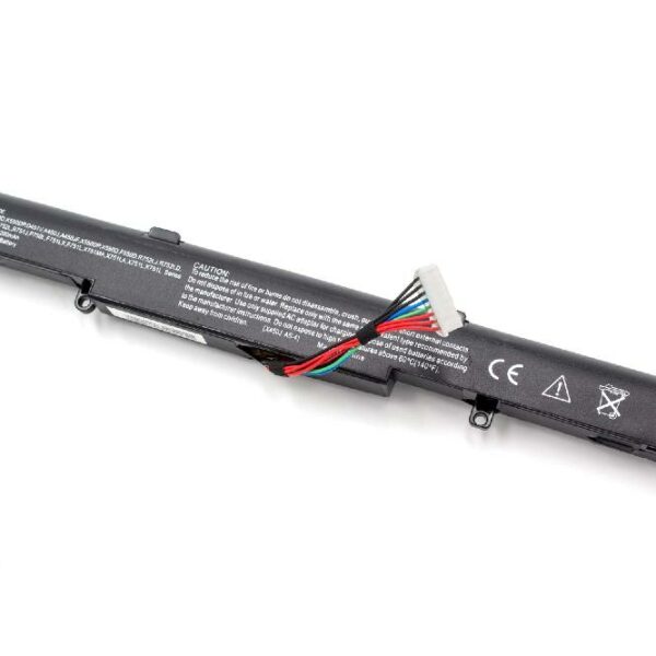 Bateria vhbw para Asus - 2200 mAh 14.4V Li-Ion (substitui 0B110-00220000, 0B110-00220100, 0B110-00220200)