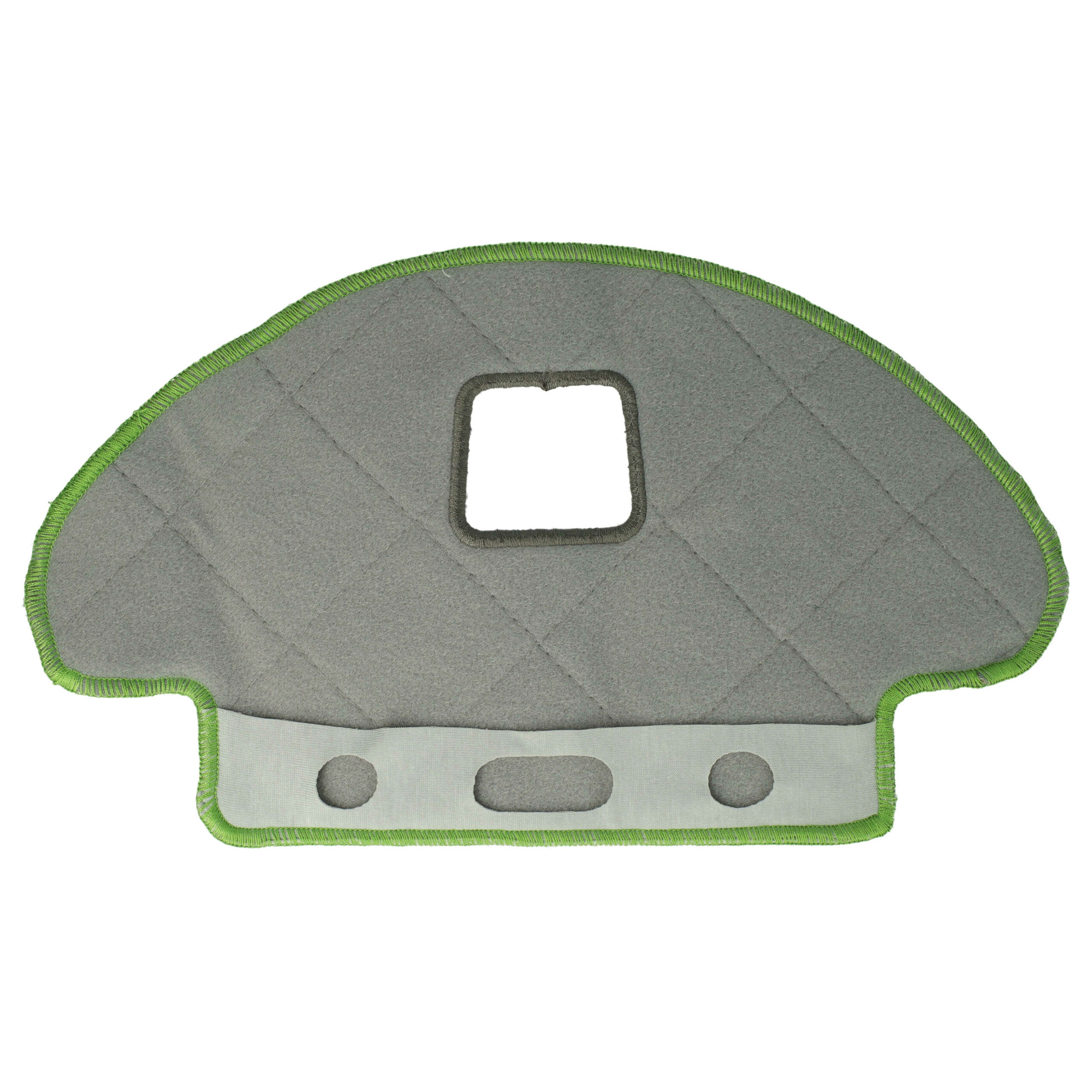 Conjunto de Panos de Limpeza (3 peças) para iRobot Roomba E6, i7, i3, J7 - Microfibra vhbw - Image 4