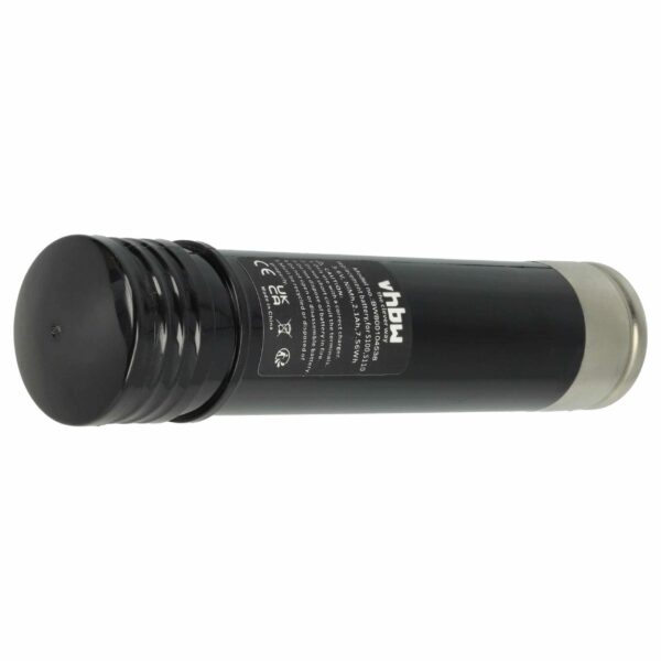 Bateria vhbw compatível com Black & Decker 151995-02, 383900-004, 1519950-3 - 2100 mAh, 3.6 V, NiMH