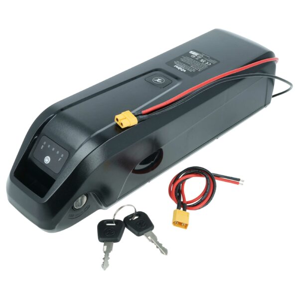 Bateria vhbw E-Bike 36V 10.4Ah Li-Ion para Blaupunkt e Prophete