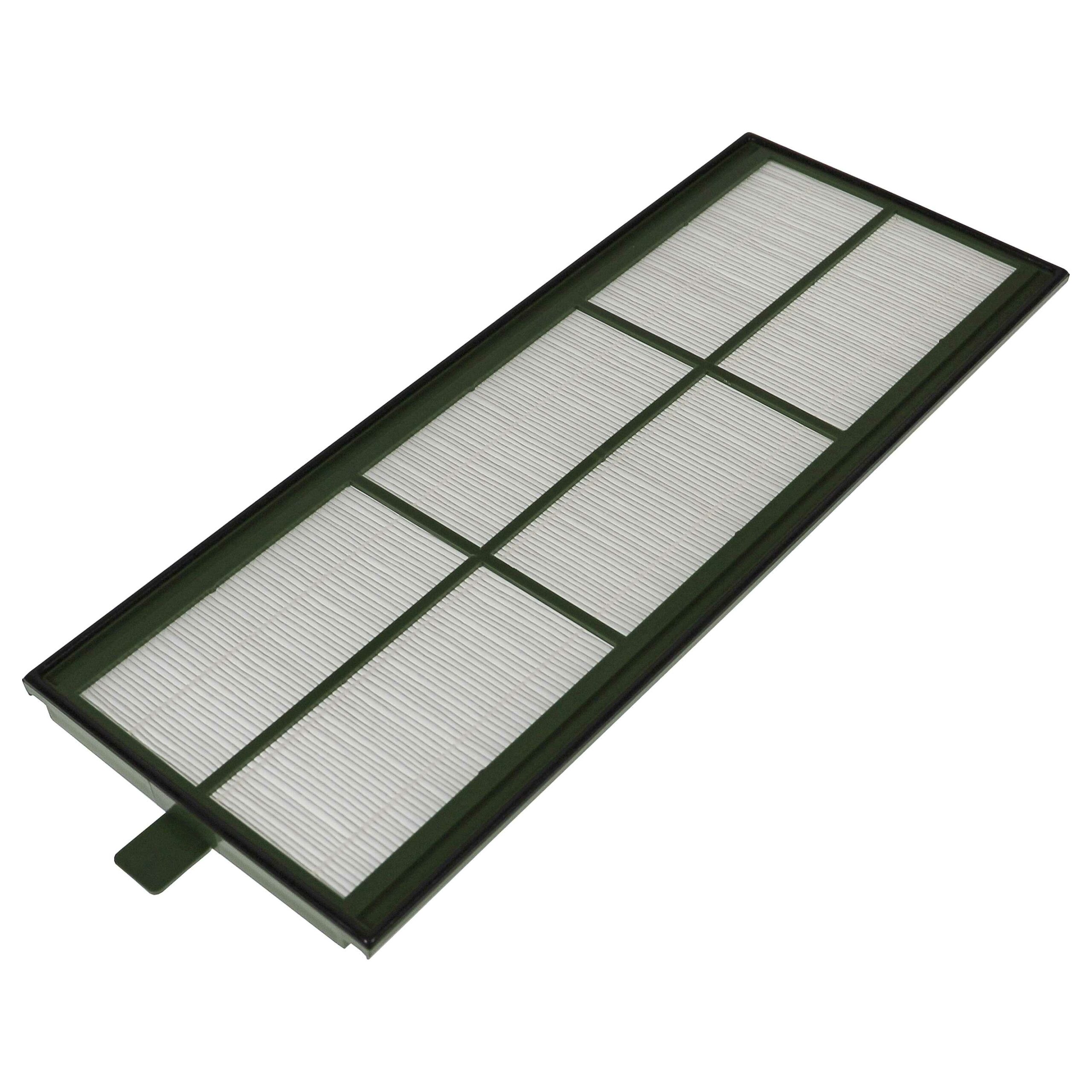 Conjunto de 2 Filtros vhbw Compatível com Zehnder 400100084, 006040220, 400100085 e Outros - Image 4