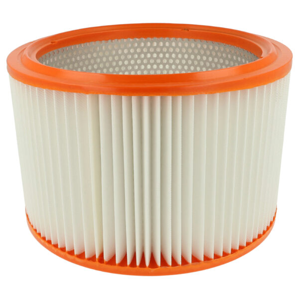 Filtro plissado vhbw para aspirador Festool (substitui 5715492044719, 626437, 107400564)