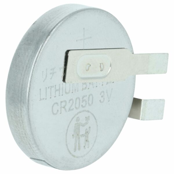 Bateria de Botão Recarregável Maxell CR2050HR vhbw - 0.35 Ah 3 V Li-Ion