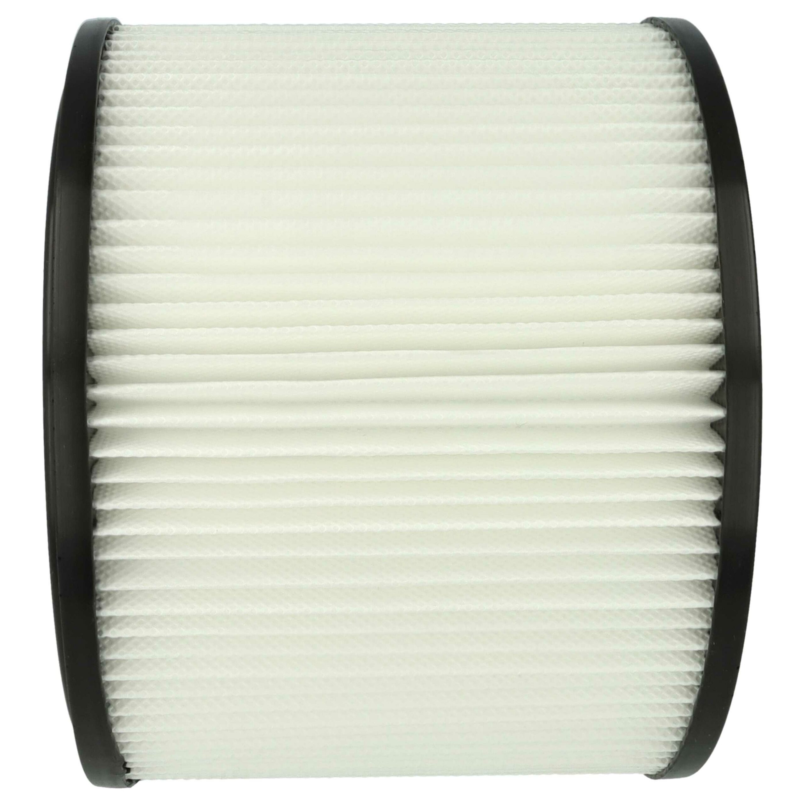 8x Filtro de Substituição vhbw para Aspirador Berner 94314 - Image 4
