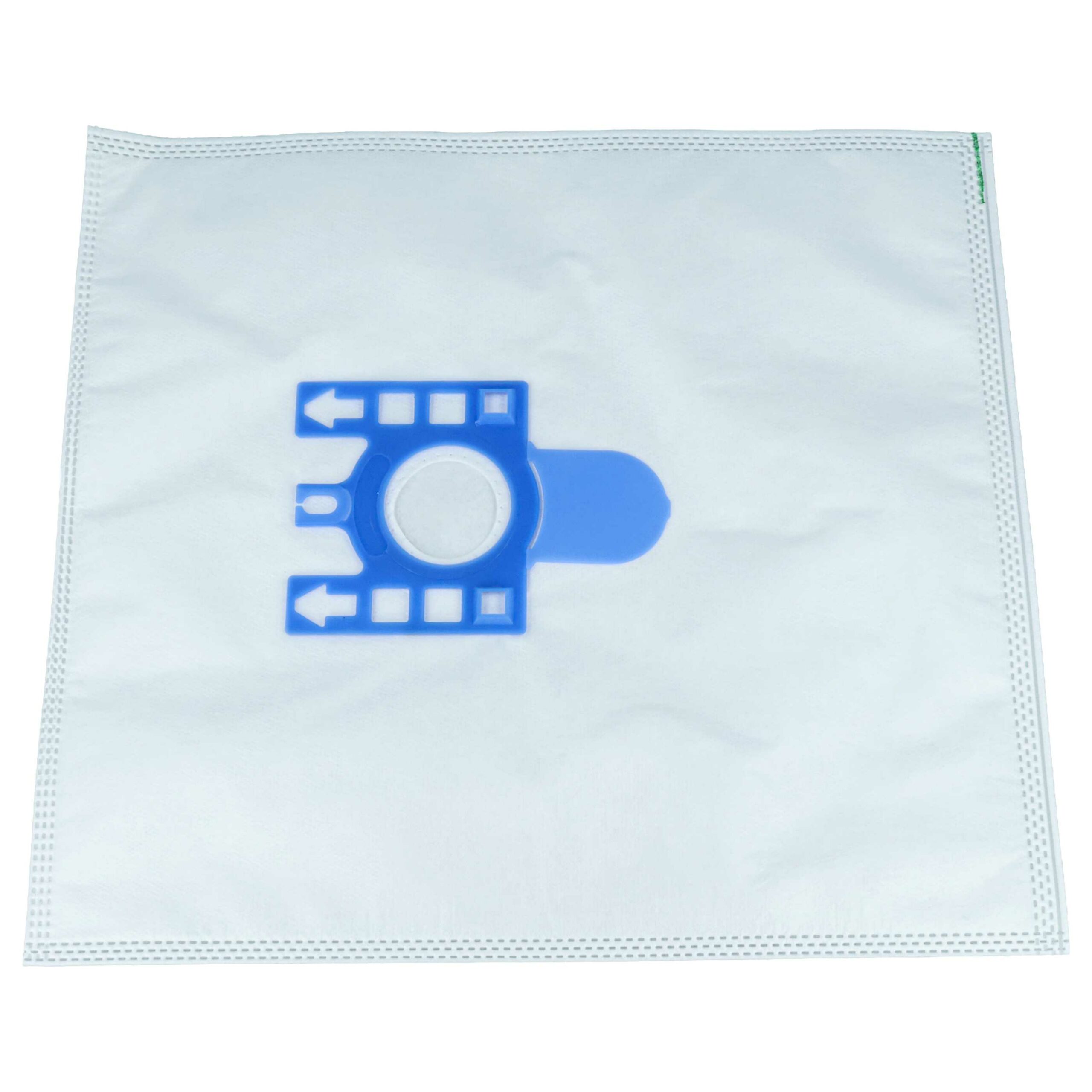 50x Saco para Aspirador vhbw microfleece para Miele Cat & Dog, S4, S5000 e outros - Image 3