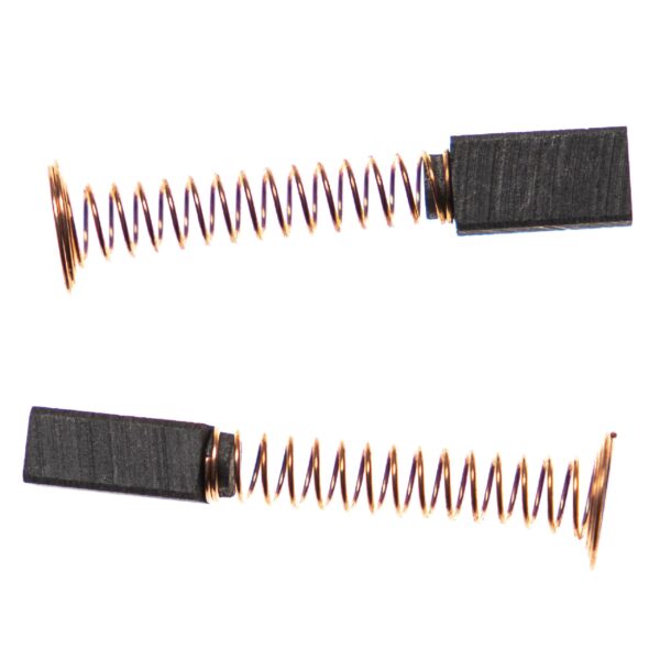 2x Escovas de Carvão Substituição para Dremel DREM1 - Ferramenta Elétrica - 11 x 6 x 4,75 mm