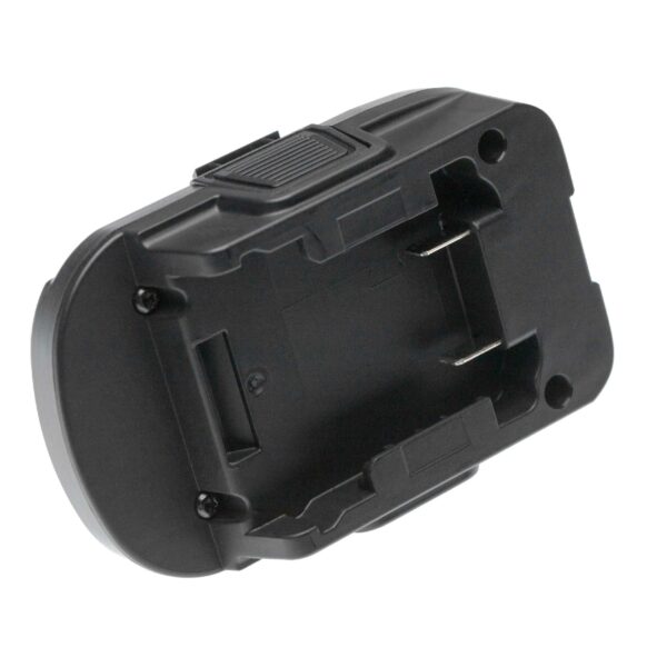 Adaptador de Bateria para Ferramentas DeWalt e Milwaukee com Porta USB
