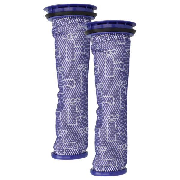 2x Filtro vhbw substitui Dyson 920640-01 para Aspirador Dyson