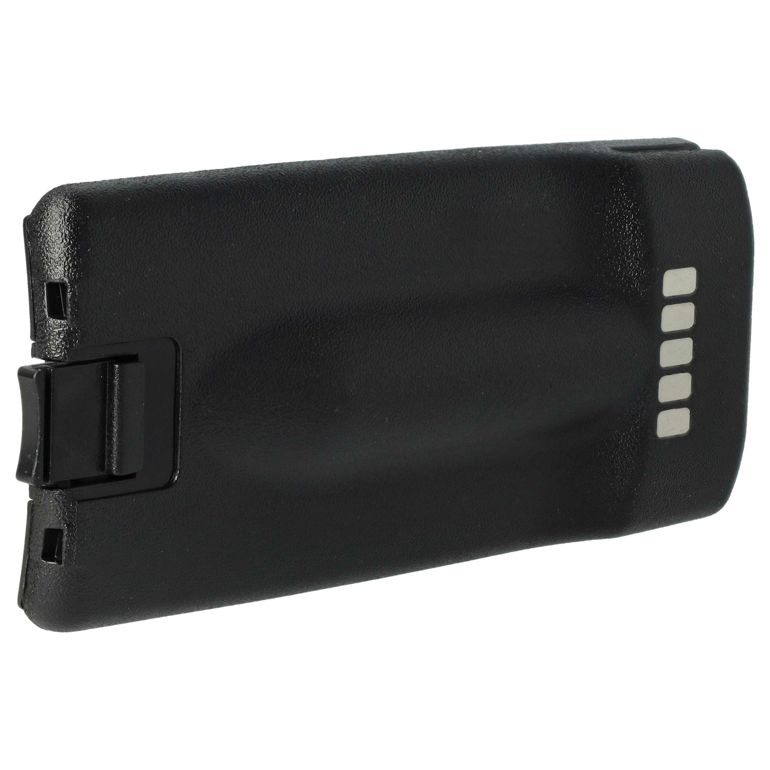 Bateria vhbw 10x para Motorola PMLN6394A, PMLN6394, MNN4453AR, PMNN4434 - 2100 mAh 3.7 V Li-Ion - Image 2