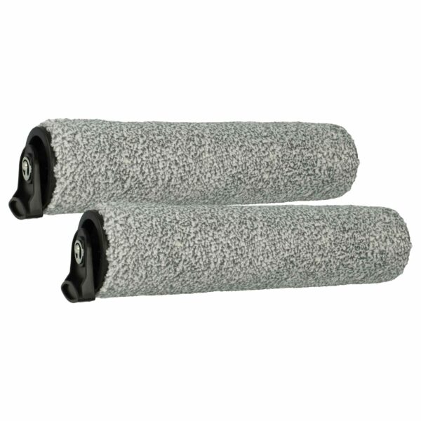 2x Escova Roller para Tineco Floor One S3, iFloor 3 - Mopa Limpadora 24.8 cm