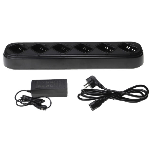Carregador + Adaptador de Rede para Motorola GP329 EX Walkie Talkie, 8.4V, 0.4A