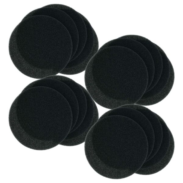 20x Filtro de Espuma vhbw para Pluggit EVFGB - Unidades de Ventilação e Exaustão - Filtro G4