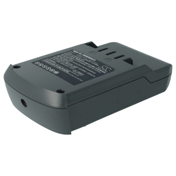 Bateria vhbw para aspirador Hoover Rhapsody (2500mAh, 21.6V, Li-Ion)