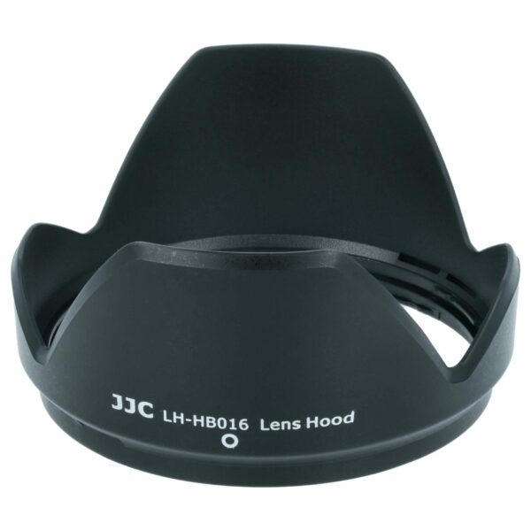 Parasol para Objetiva Tamron LH-HB016, Plástico Preto vhbw