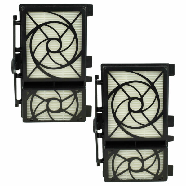 2x Filtro substitui Kärcher 2.860-273.0 para Aspirador Kärcher, classe HEPA 13