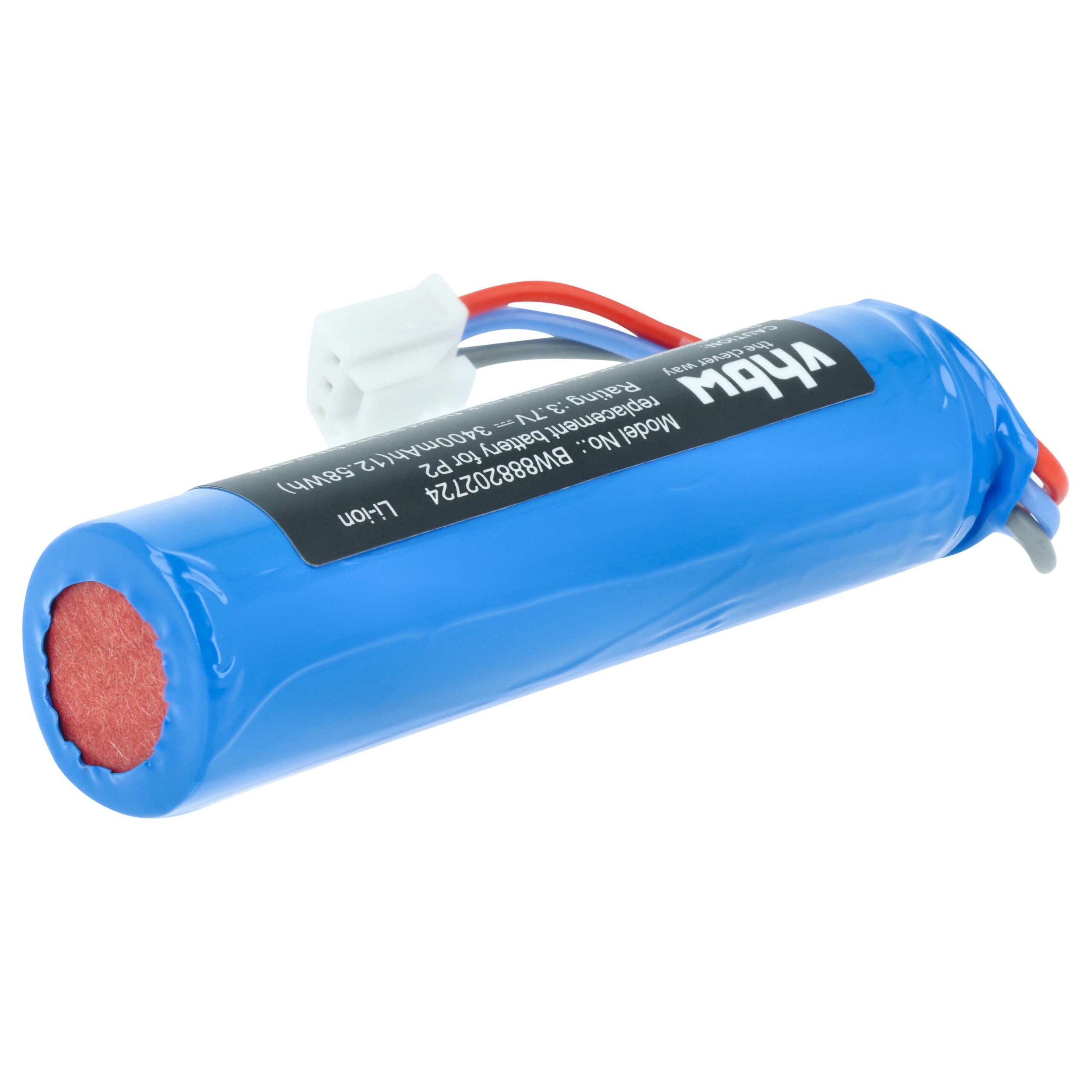 Bateria de Substituição vhbw para Comando Remoto Parrot MCBAT00014 3400mAh, 3.7V - Image 2