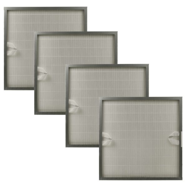 4x Pré-Filtro vhbw compatível com ELMAG 58622 para Teka e outros - Classe M5