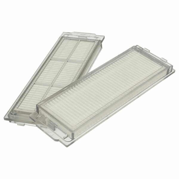 2x Filtros de Substituição para Aspirador Robô Proscenic M6 Pro vhbw