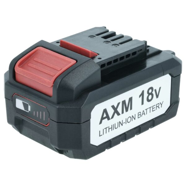 Bateria EXTENSILO compatível com Flex Lithium Power 18 V - 2500 mAh, Li-Ion