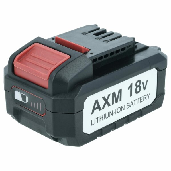 Bateria EXTENSILO compatível com Flex Lithium Power 18 V - 2500 mAh, Li-Ion
