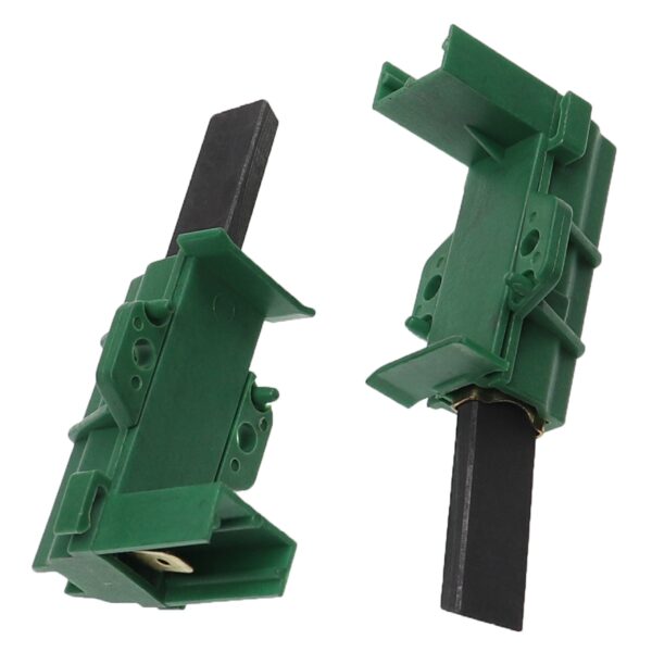 2x Escovas de Carvão Substituição 371202407, 49028930 para Máquina de Lavar - 5 x 12.5 x 29 mm