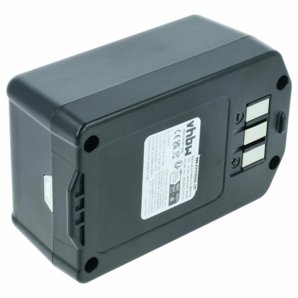 Bateria vhbw 20V 4000mAh compatível com Hoover BH03120PC, BH03120, BH03100