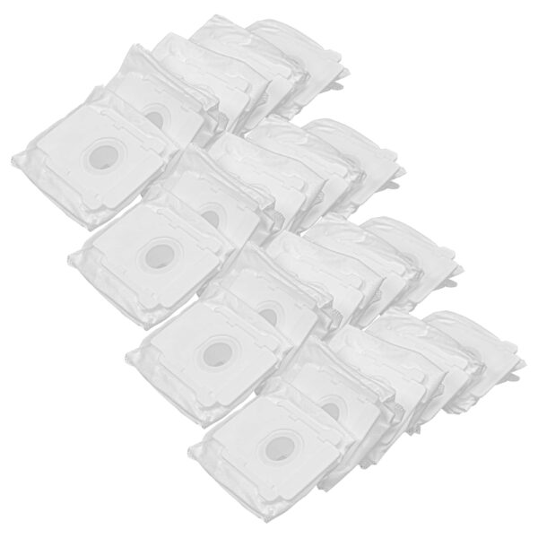 Pack 20x Sacos para Aspirador iRobot 4626194 - Microfibra vhbw
